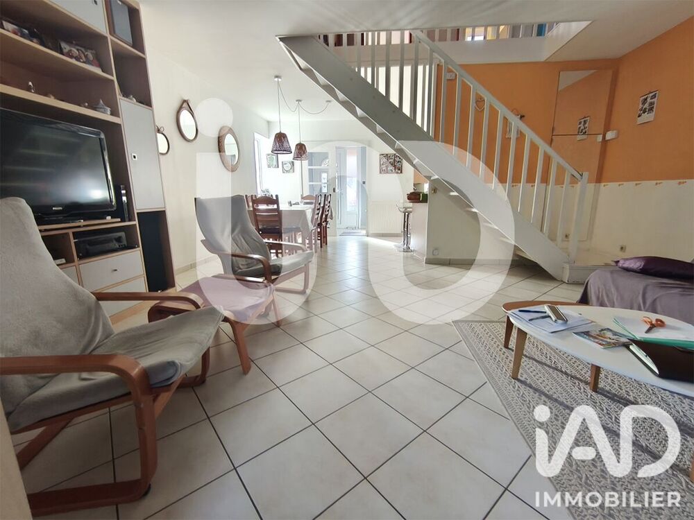 Vente Maison Vente Maison de ville 6 pièces Loos
