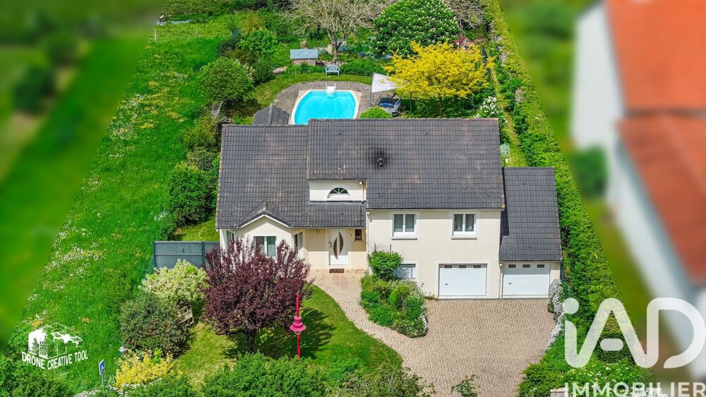 Vente Maison/villa 7 pièces