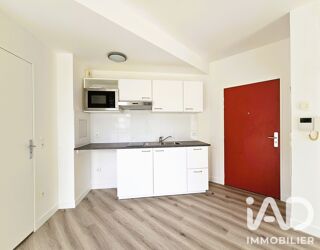  Appartement à vendre 1 pièce 21 m²