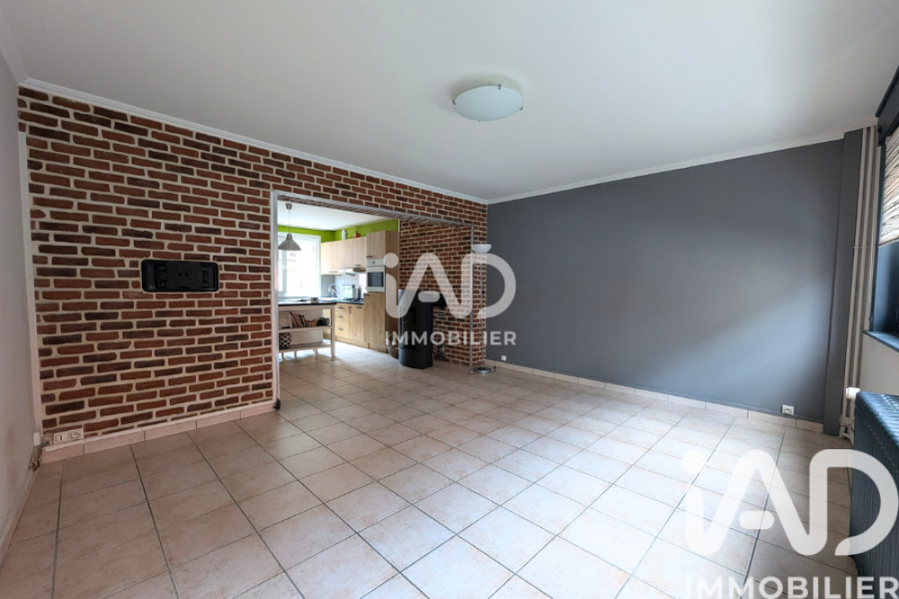 Vente Maison de ville 5 pièces