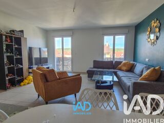  Appartement à vendre 3 pièces 67 m²