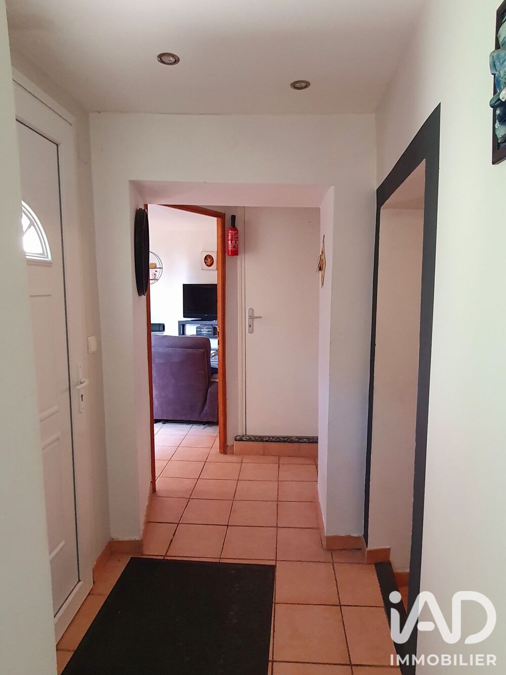 Vente Maison Vente Maison de village 4 pièces Le poujol-sur-orb