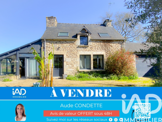  Maison à vendre 7 pièces 123 m²