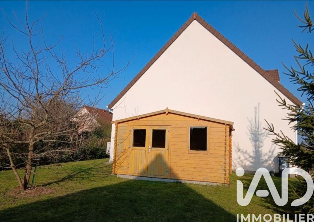 Vente Maison Vente Maison/villa 5 pièces Honfleur