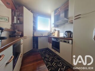  Appartement à vendre 3 pièces 58 m²