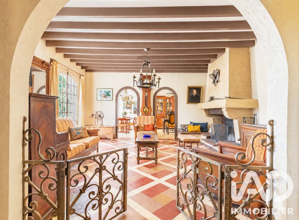 Vente Maison Vente Maison/villa 6 pièces Palaiseau