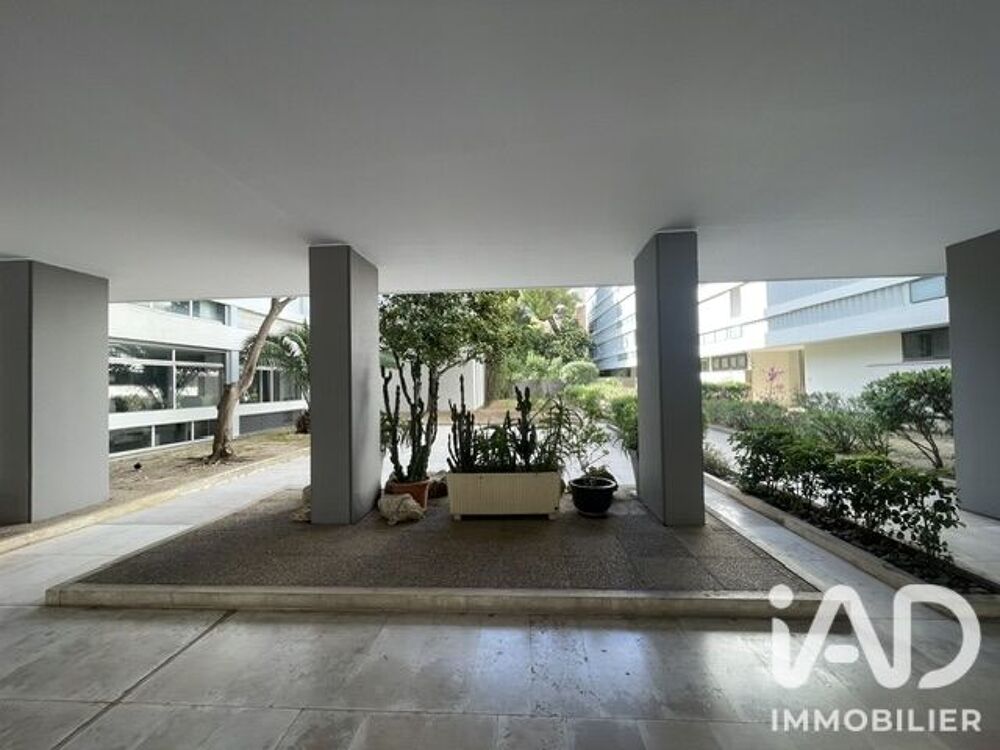 Vente Appartement Vente Studio 1 pièce Marseille 8