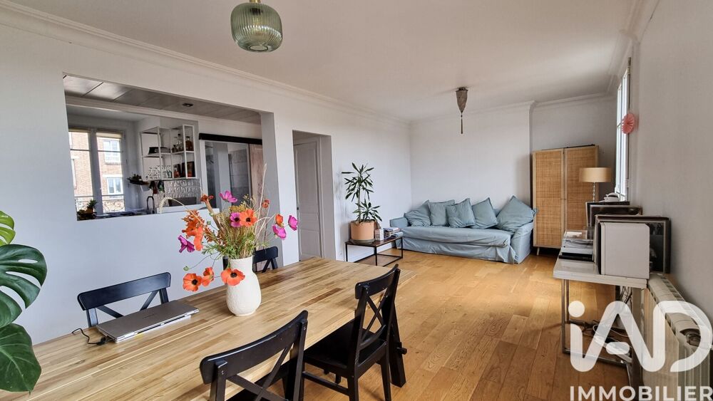 Vente Appartement 3 pièces