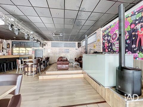   Vente Bar-brasserie 237 m&sup2; 