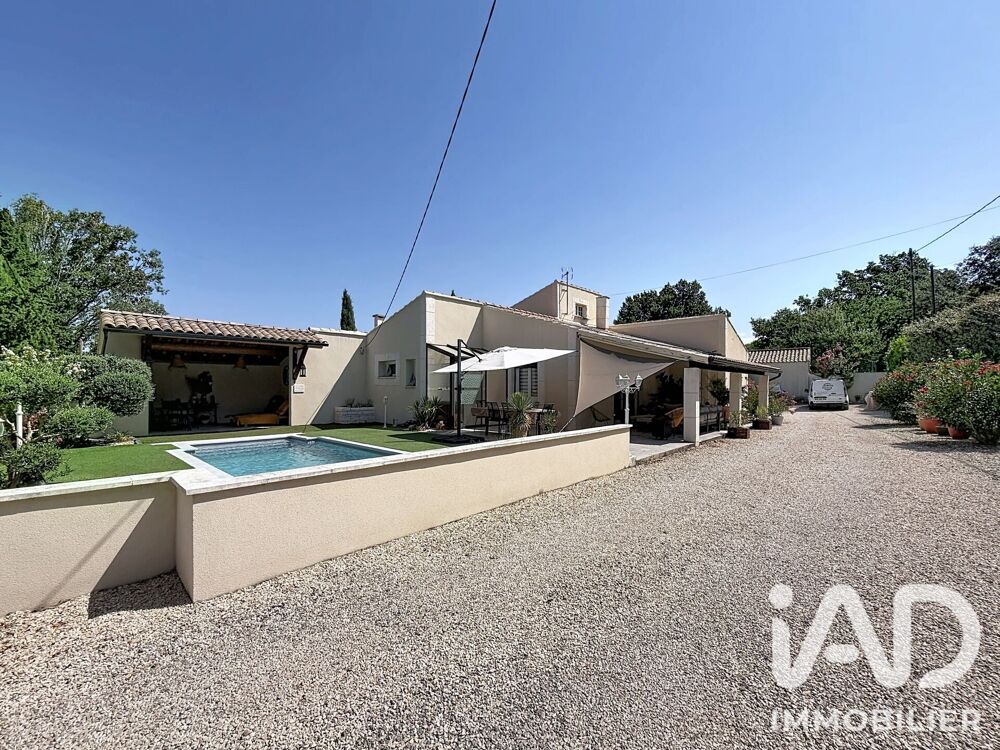 Vente Maison Vente Maison/villa 5 pièces Loriol-du-comtat
