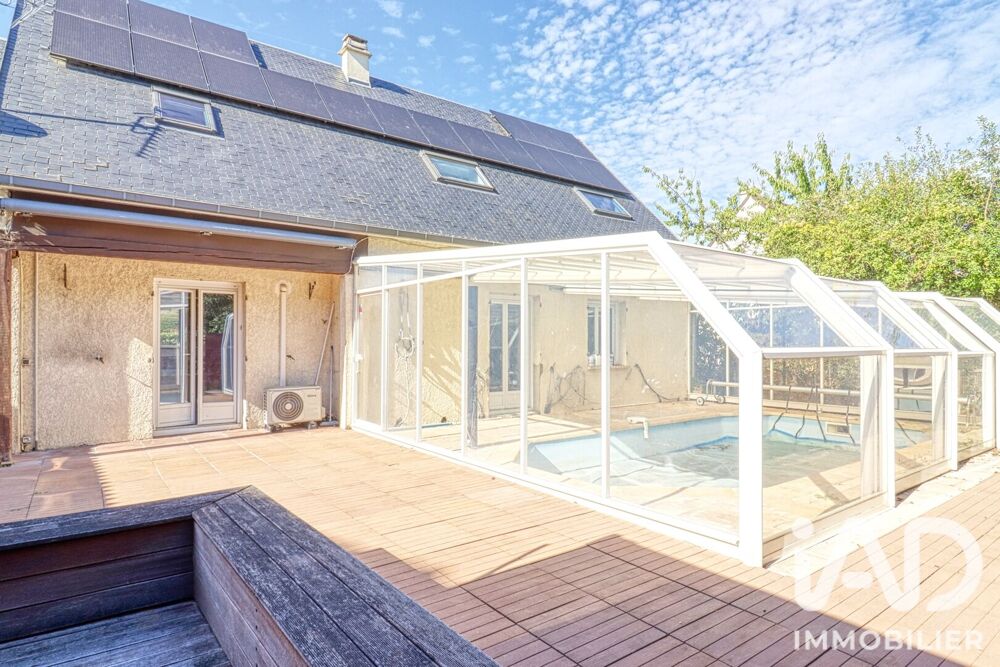 à vendre  Maison Andilly (95580)