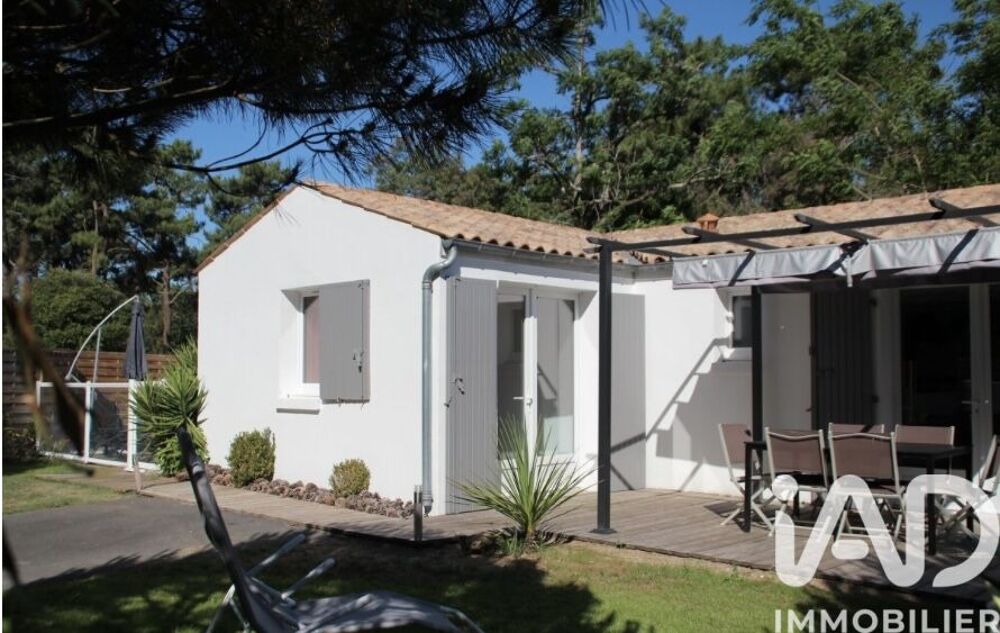 Vente Maison Vente Maison/villa 4 pièces Le grand-village-plage