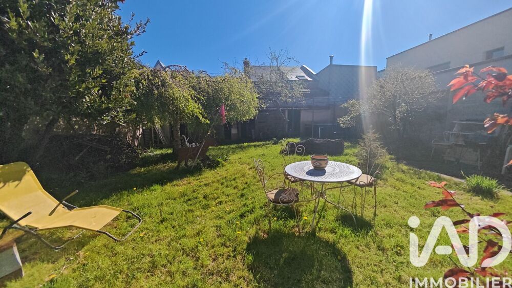 Vente Maison traditionnelle 6 pièces