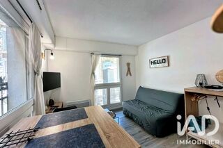  Appartement à vendre 1 pièce 18 m²