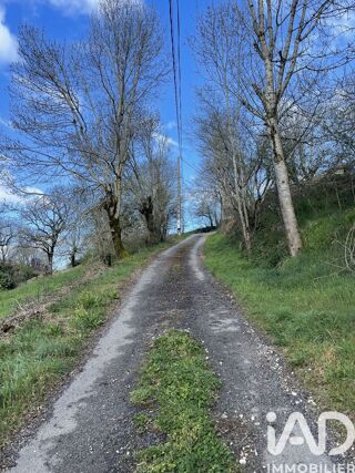  Terrain � vendre 1400 m�
