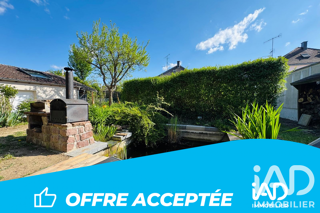  Maison à vendre 5 pièces 166 m²