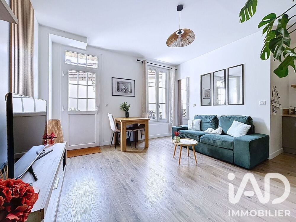 Vente Appartement 2 pièces