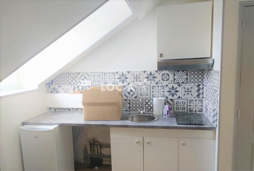 location Appartement - 2 pièce(s) - 30 m² Dijon (21000)