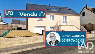  Maison à vendre 6 pièces 115 m²