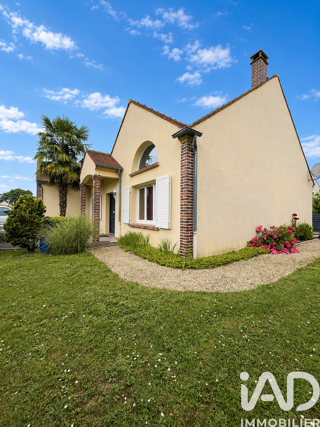  Maison à vendre 7 pièces 153 m²