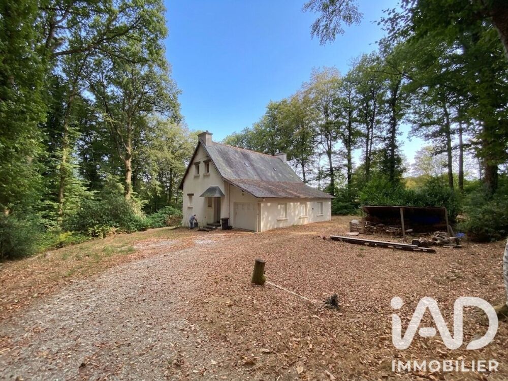 Vente Maison Vente Maison/villa 4 pièces Saint-hervé