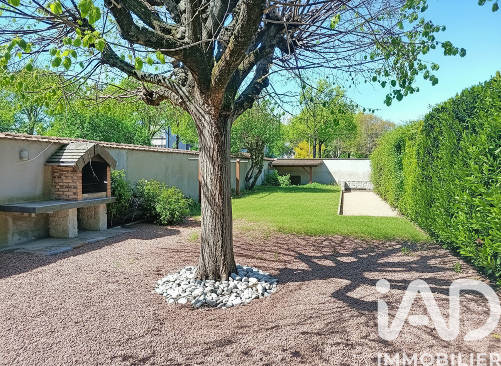 Vente Maison de ville 3 pièces