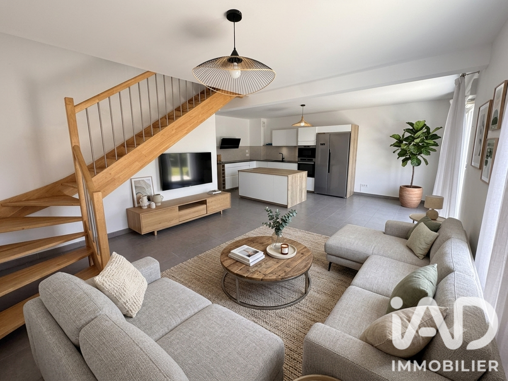 Vente Maison/villa 5 pièces