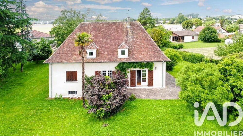 Vente Maison traditionnelle 6 pièces