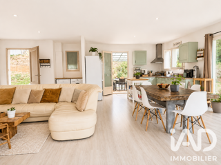  Maison à vendre 5 pièces 154 m²