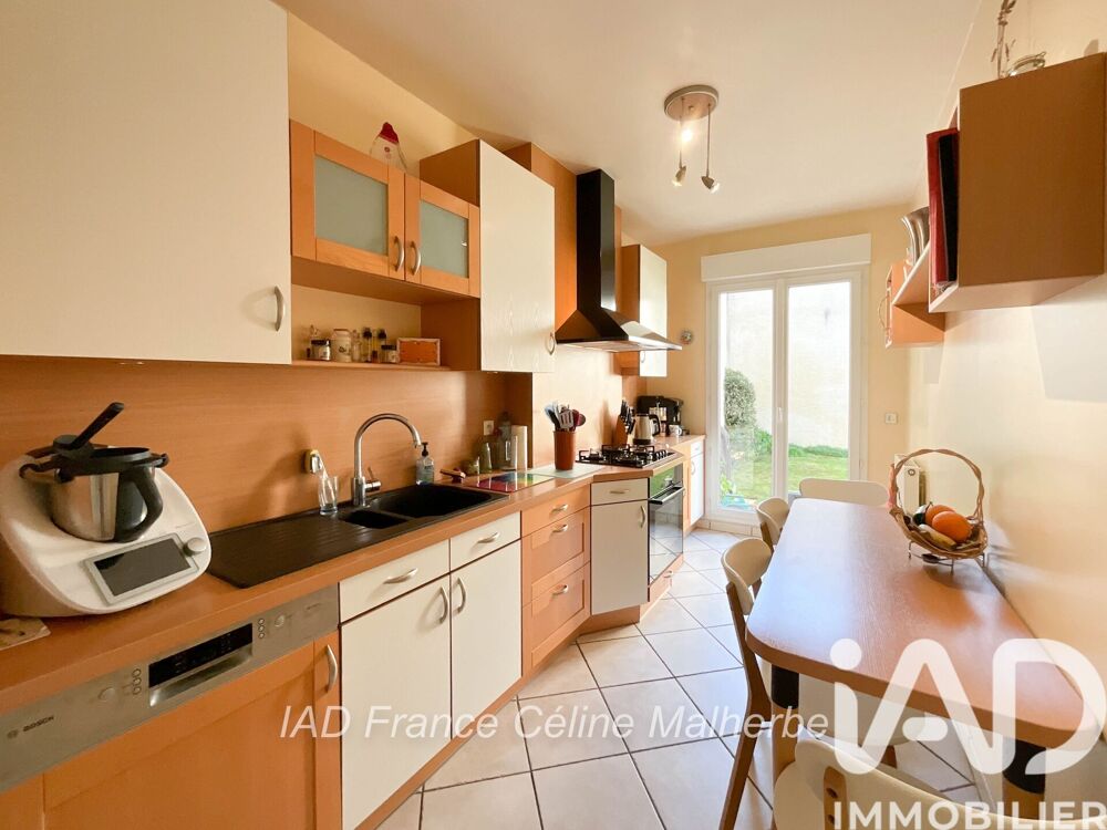 Vente Maison Vente Maison/villa 6 pièces Asnières-sur-seine