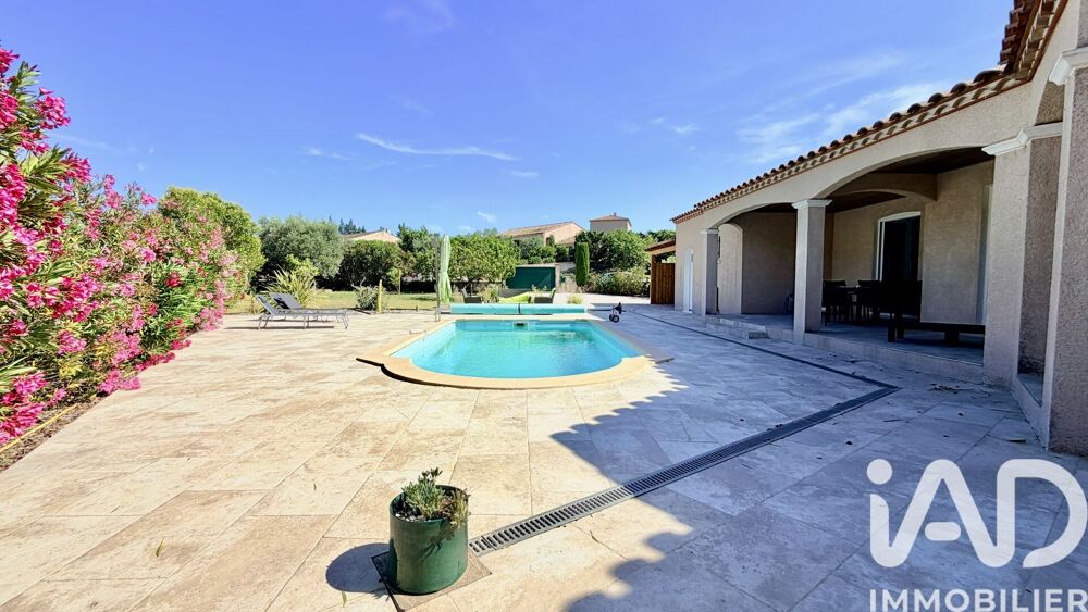 Vente Maison Vente Maison/villa 4 pièces Saint-andré-de-roquelongue