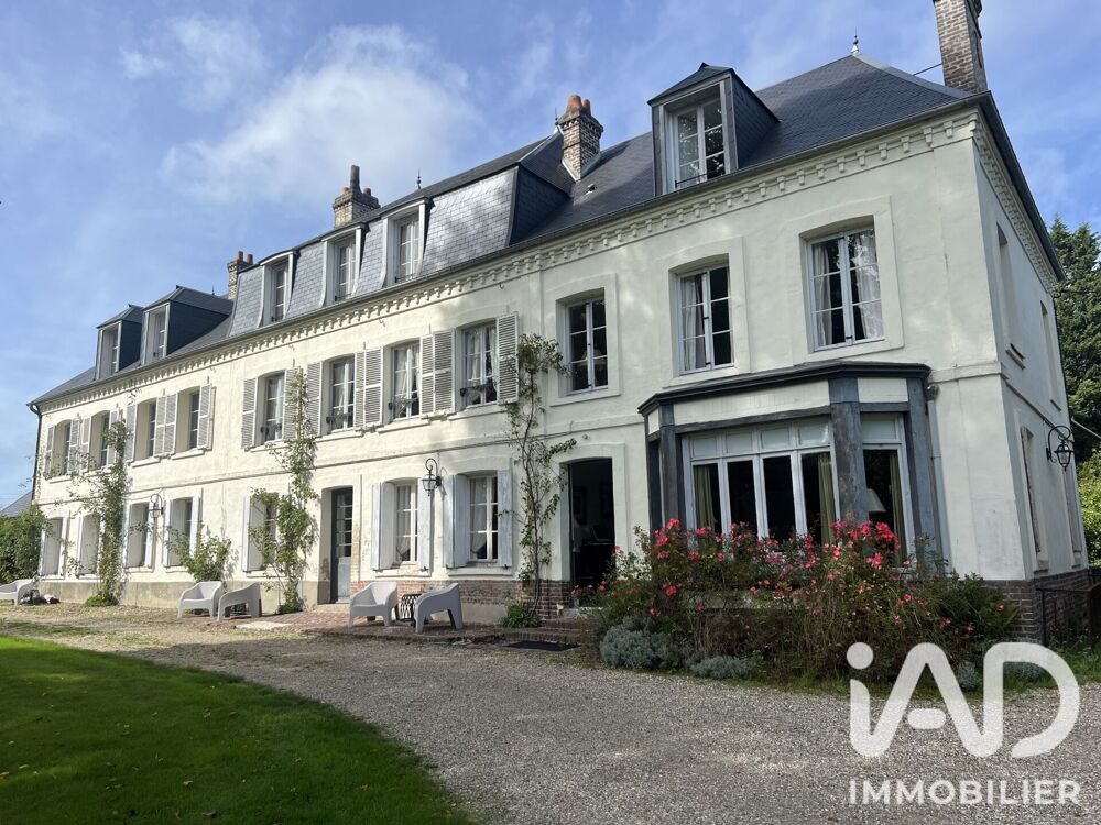 Vente Manoir 21 pièces