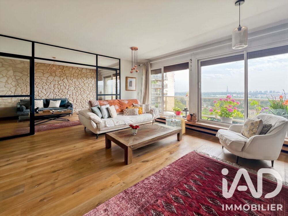à vendre  Appartement Saint-Cloud (92210)