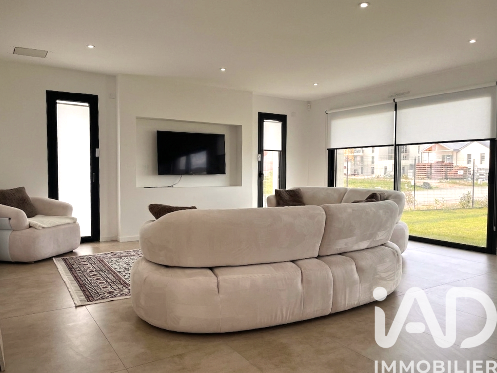 Vente Maison Vente Maison/villa 6 pièces Loire-authion