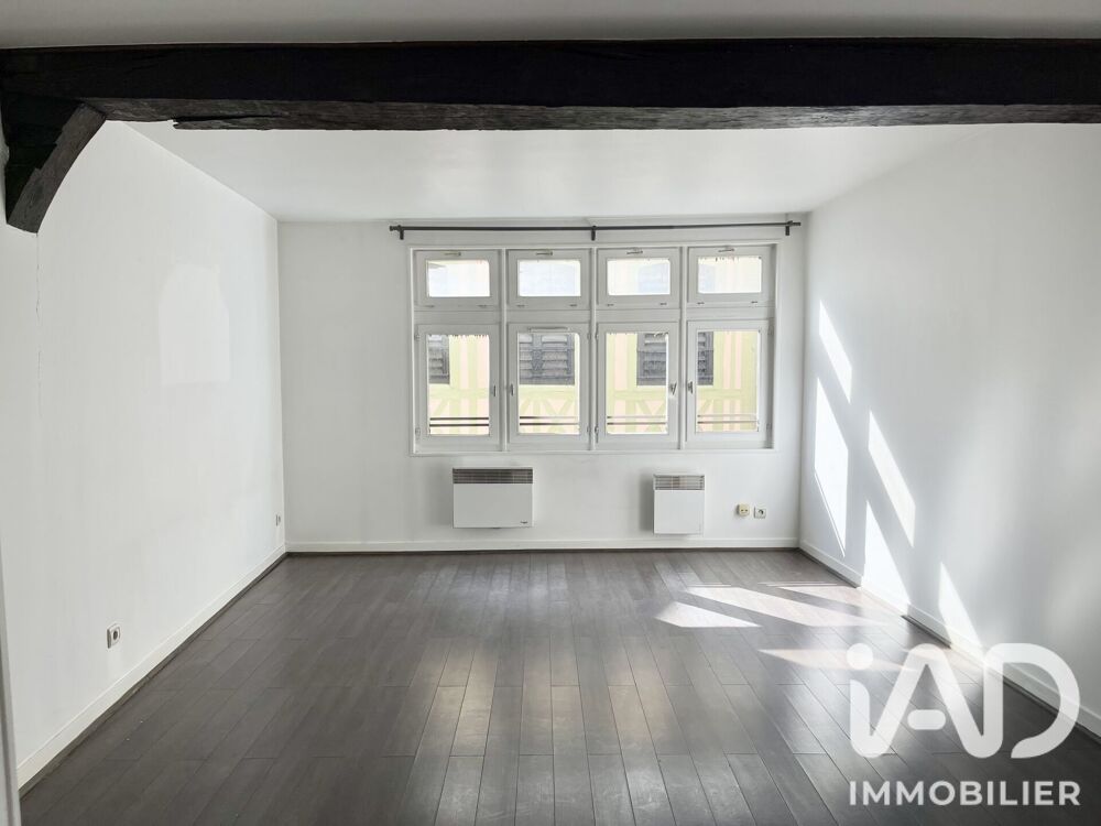 Vente Appartement Vente Appartement 3 pièces Rouen