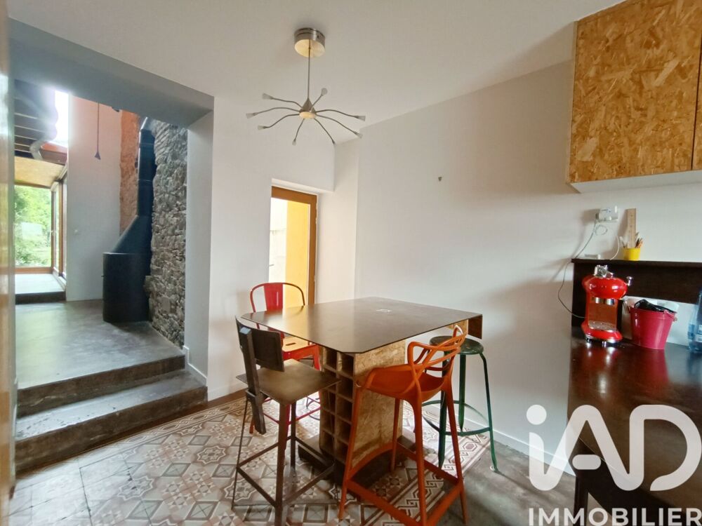 Vente Maison de ville 6 pièces