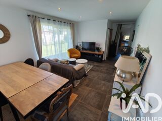  Maison à vendre 3 pièces 62 m²