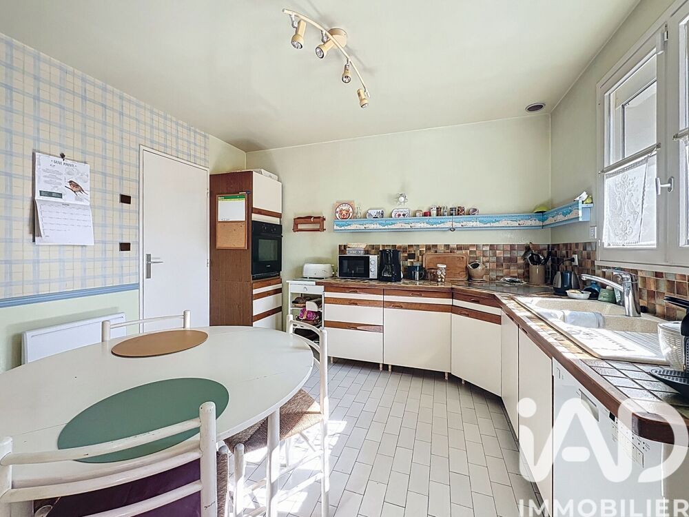 vente Maison - 7 pièce(s) - 175 m² Verrières-le-Buisson (91370)