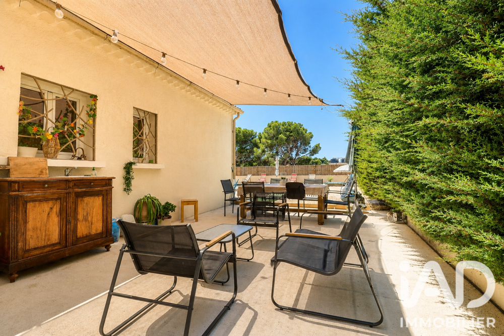 Vente Maison Vente Maison/villa 4 pièces Martigues