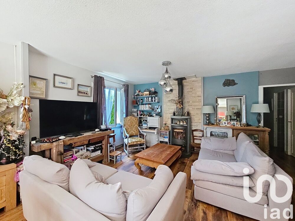 Vente Maison traditionnelle 5 pièces