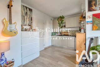  Appartement à vendre 1 pièce 28 m²