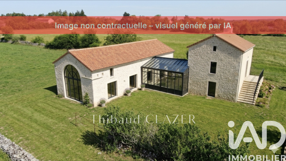 Vente Domaine 5 pièces