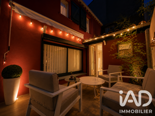  Maison à vendre 3 pièces 59 m²