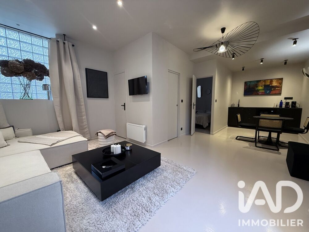 vente Appartement - 2 pièce(s) - 36 m² Trouville-sur-Mer (14360)