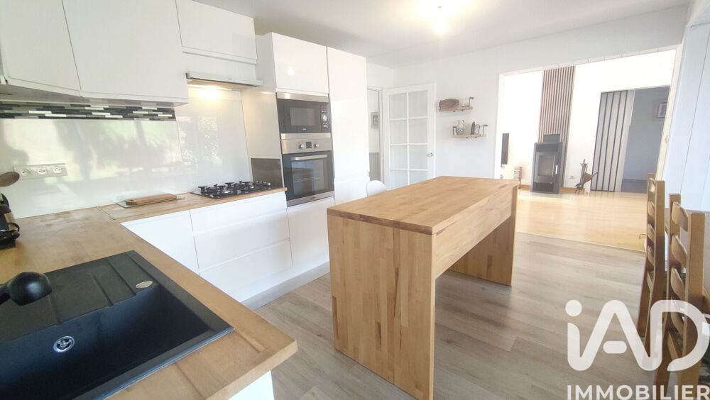 Vente Maison Vente Maison traditionnelle 4 pièces Mouilleron-le-captif