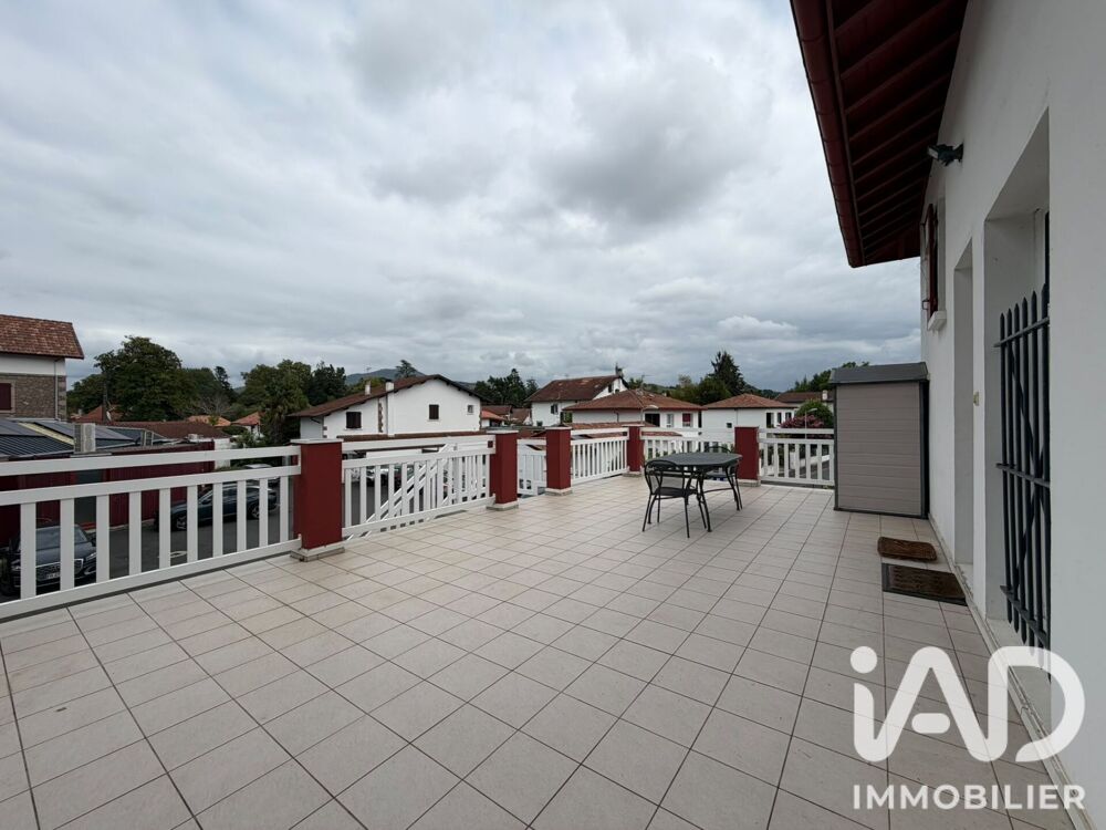 Location Appartement Location Appartement 3 pièces Cambo-les-bains