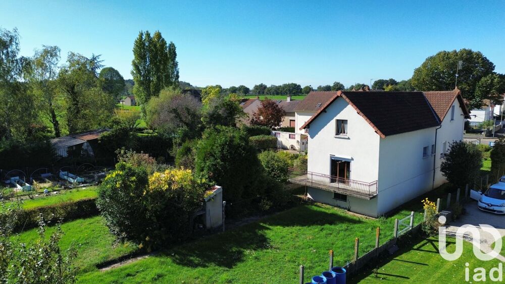Vente Maison de ville 6 pièces