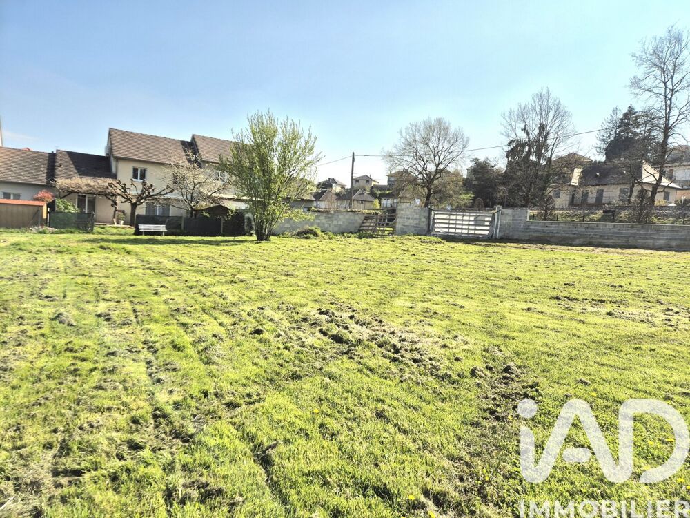 Vente Terrain Vente Terrain à bâtir 860 m&sup2; Brive-la-gaillarde