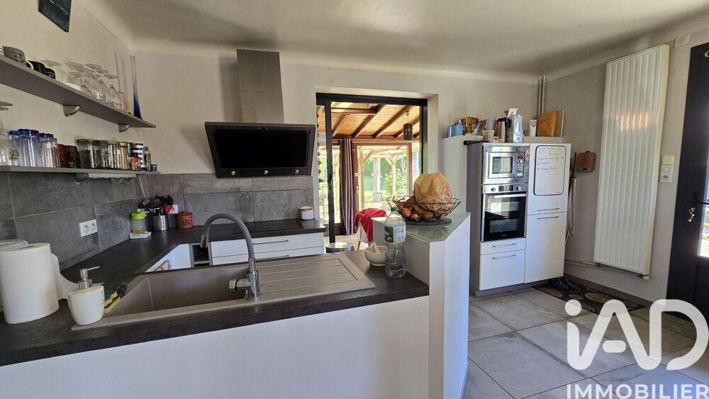 Vente Maison traditionnelle 5 pièces
