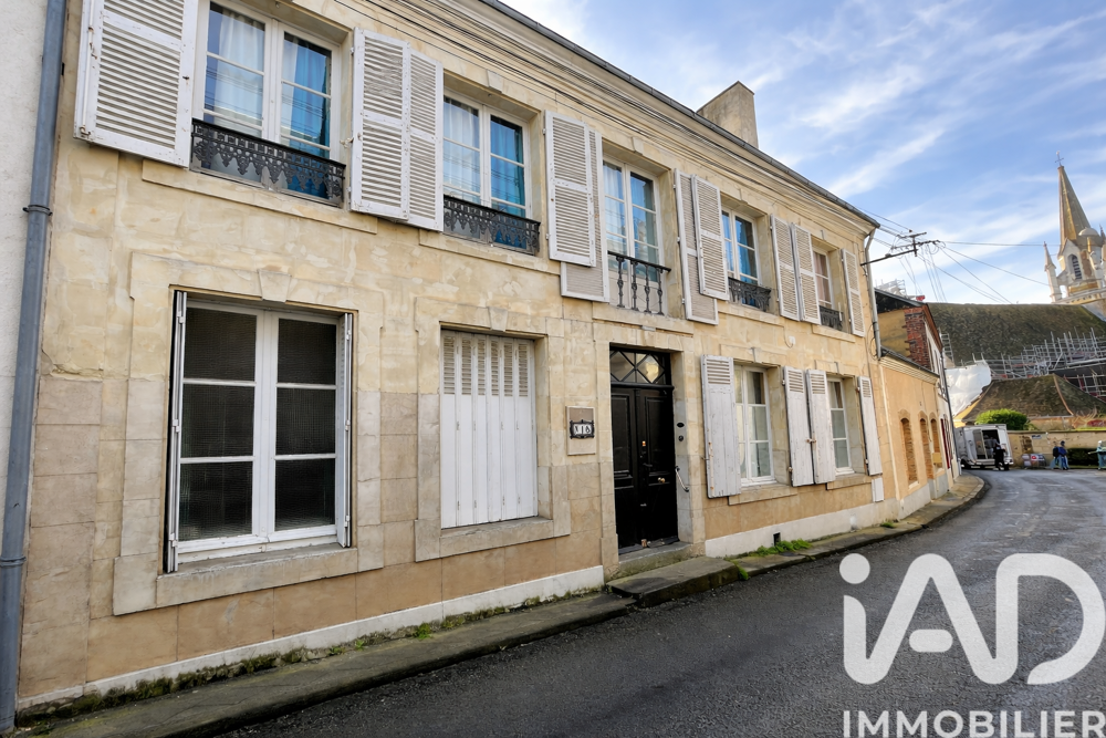 Vente Maison de ville 5 pièces